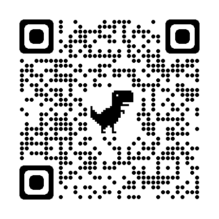 らくがく日本地図 Google Play QRコード